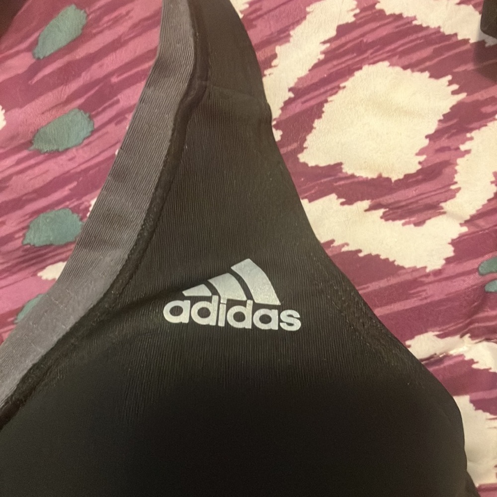 Adidas Sports Bra(Final Sale Price) - Picture 3 of 4